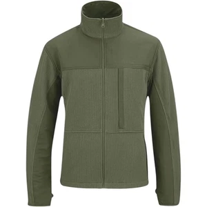 PROPPER Full Zip Tactical Tech CCW Sweater Olive Green MSRP $172.95 Size 2X NEW - Picture 1 of 8