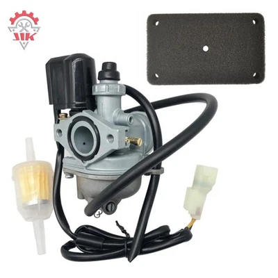 Carburador nuevo para Kawasaki KFX90 2007-2017 2019-2020 y filtro de aire  Foto 1 de 4