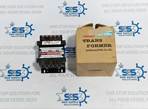 Aihara Electric Center YSA-50 Trafo 380V 400V 440V 50/60Hz 50VA - Bild 1 von 16