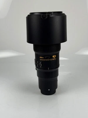 Nikon AF-S 500mm f5.6 E PF ED VR Lens - Image 1 of 4