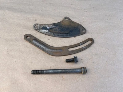 1968-1976 Ford Truck Mustang FE 352 360 390 428 Alternator Mount Brackets 68-76 - Image 1 of 4