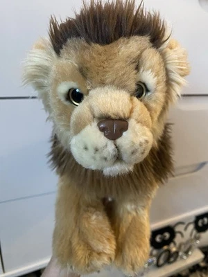 Webkinz Signature Lion (WKS1018) (No Code) - Image 1 of 4