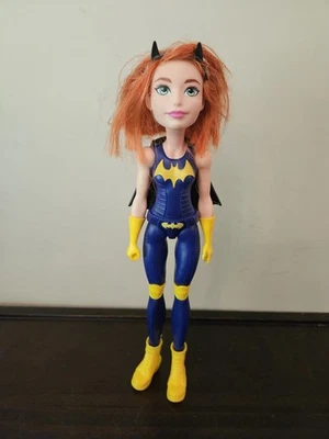 Batgirl DC Super Hero Girl Doll 2015 Mattel 12” Action Figure - Image 1 of 2