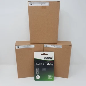 60 tarjetas SD 60x MicroSDXC 64 GB música, fotos, videos, almacenamiento de datos - Fusion5  - Imagen 1 de 3