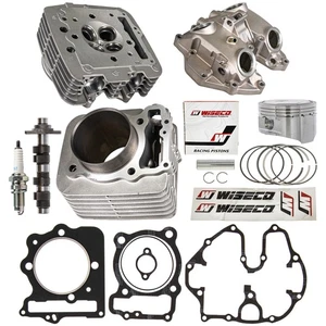 NICHE Cylinder Camshaft 10:1 Wiseco Piston Head for Honda Sportrax TRX400EX - Bild 1 von 7
