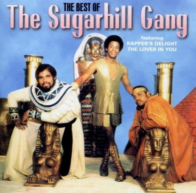 Sugarhill Gang - Sugarhill Gang Best of - Sugarhill Gang CD SRVG The Cheap Fast - Image 1 of 2
