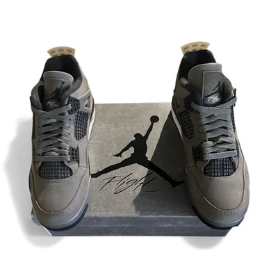 Nike Air Jordan 4 Retro Cave Stone FV5029-200 para hombre talla 9,5 Foto 1 de 4