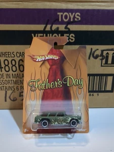 2008 Hot Wheels Vatertag Chevy Nomad Big Daddy's Tackle Box Rarität - Bild 1 von 5