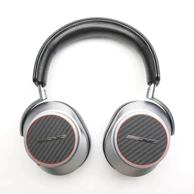 Master and Dynamic MW75 Mercedes AMG Edition Wireless headphones Black Japan - Image 1 of 4