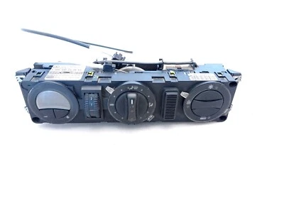 Mercedes-Benz Vito W638 Heating Control Unit Climate Control Panel A0004462428 - Image 1 of 4