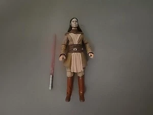 FIGURA DE ACCIÓN HASBRO STAR WARS LEGACY 2010 JAINA SOLO BD60 SUELTA COMPLETA - Imagen 1 de 3