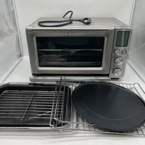 Breville - the Smart Oven Air Fryer Pro Convection Toaster/Pizza Oven - Picture 1 of 8