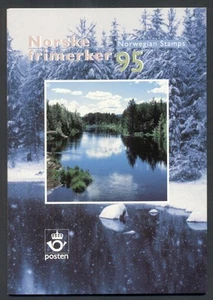 NORWAY 1995 AÑO OFICIAL - Imagen 1 de 1