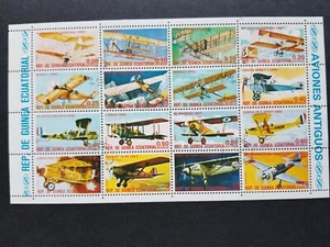 stamps EGUATORIAL GUINEA 1974 used - Picture 1 of 1