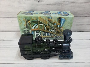 Avon The General Tai Winds After shave 440 Train Bottle with box Vintage - Picture 1 of 7