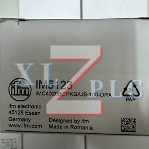 1PCS New IFM IM5123 proximity switch In Box* - Picture 1 of 4