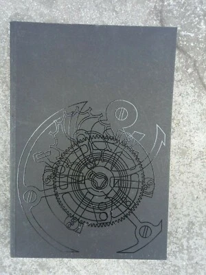 Bell & Ross wrist watches book catalogue 2010 2011 rare collectible Switzerland - Image 1 of 4