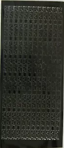 Outline Sticker - Borders 4 - 193503 bk/bk - Picture 1 of 1