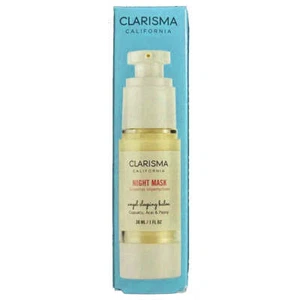 Clarisma California Night Mask Angel Sleeping Balm - Picture 1 of 1