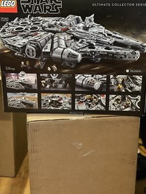 LEGO Star Wars Millennium Falcon (75192) - 7541 Pieces