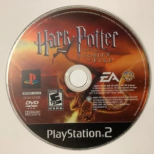 Harry Potter und der Feuerkelch PS2 Sony PlayStation 2 nur Disc - Bild 1 von 6