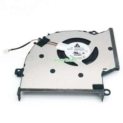 New Asus X1403Z X1502ZA M1503 X1503 X1505ZA X1605ZA X1702ZA CPU Cooling Fan - Image 1 of 2