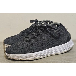 Scarpe NOBULL Diamond Knit Runner Nero Grigio Running Crossfit Uomo 7,5 Donna 9 - Foto 1 di 8