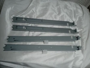 HP M712 Laserjet Printer Tray 2 & 3 Tracks - Afbeelding 1 van 3