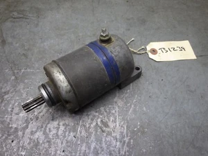 Honda CB400 CB1 NC27 1988-89 Starter Motor TS1239 - Picture 1 of 5