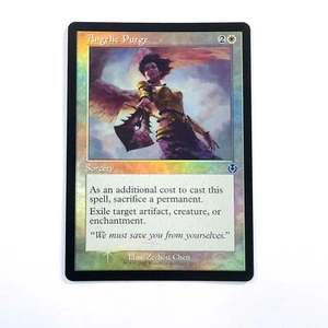 Angelic Purge 333 - MTG - Inninstrad Remastered - quasi nuovo foil retrò - Foto 1 di 2