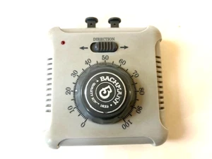 BACHMANN Speed Controller (ONLY), Model # 46605A, HO, N - TESTED - Picture 1 of 1