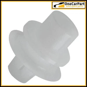 1 x Schlüssel Verkleidung Clip für Smart 450 Fortwo Coupe Cabrio Befestigung Kotflügel - Bild 1 von 7