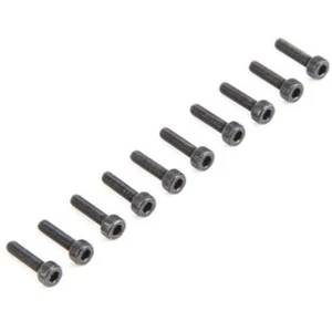 Losi LOS235002 Cap Head Screws M2.5 x 10mm (10) : Baja Rey / Rock Rey  - Picture 1 of 1
