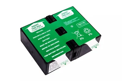 APCRBC123-PW Batería de repuesto compatible con cartucho de batería #123, BN1080G Foto 1 de 2