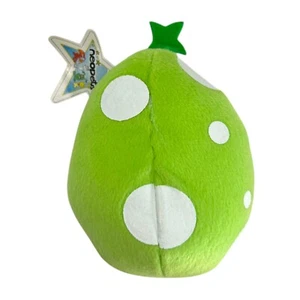 Neopets McDonalds Verde Moteado Negg Artículo 4” Peluche Promoción Viacom 2004 - Imagen 1 de 3