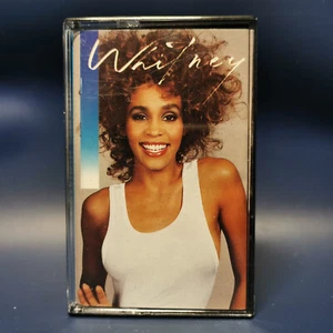 Whitney Houston - I Wanna Dance With Somebody (Who Loves Me) - K7 Audio Tape - Picture 1 of 6