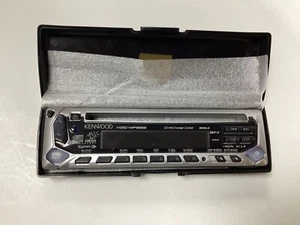 KENWOOD KDC-MP222 CAR STEREO Detachable Faceplate. NEW Old Stock - Picture 1 of 3