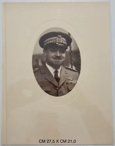 Balbo Italo Quartesana 896 Tobruck 1940 Luftmarschall Fotodruck - Bild 1 von 2