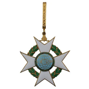 United States - Military Order of the Knights of Concordia – Commander's Badge - Picture 1 of 6