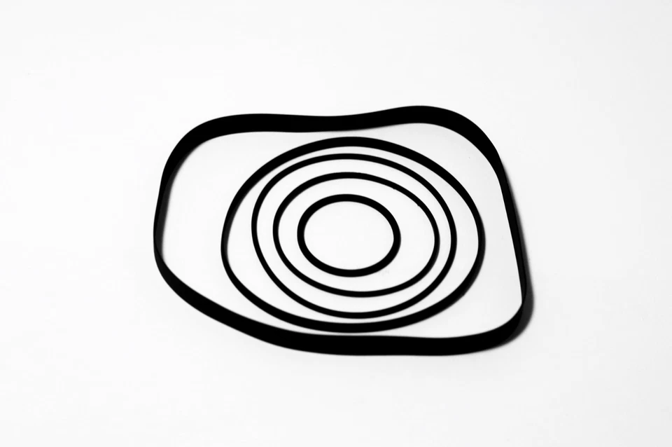 PIONEER CT F750 SET CINGHIE TOP EUROPEE PIASTRA REGISTRATORE CASSETTE NEW CTF750 - Imagen 1 de 1