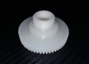 Gearwheel IN Nylon Hood Sunroof Electric for smart Roadster 452 Cabrio - Picture 1 of 12