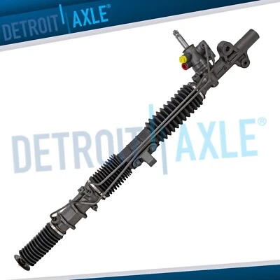 Power Steering Rack Pinion Assembly for 2002-2006 Honda CR-V 2003-2011 Element - Image 1 of 4