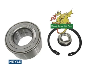 Meyle Land Rover Discovery 5 Sport & RR Velar Wheel Bearing LR122585 - Picture 1 of 2