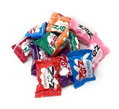 Zotz Assorted Sour Fizzing Candy, 4 lbs. ~ YANKEETRADERS® ~ FREE SHIPPING