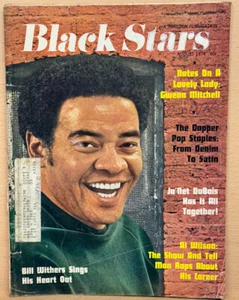 Black Stars Magazine August 1974 - Picture 1 of 5
