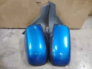 Subaru JDM Impreza WRx GDA GDB STi OEM Auto Flip Power Folding Door Mirror Pairs - Picture 1 of 14