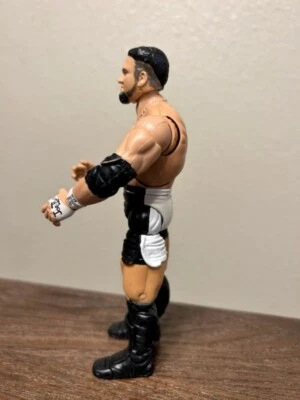 loose 7in wrestling action figure - Image 1 of 4
