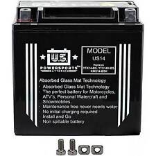 US POWERSPORTS BATTERY FOR Moto Guzzi V7 750 II ie Stornello Limited Ed ABS 2016