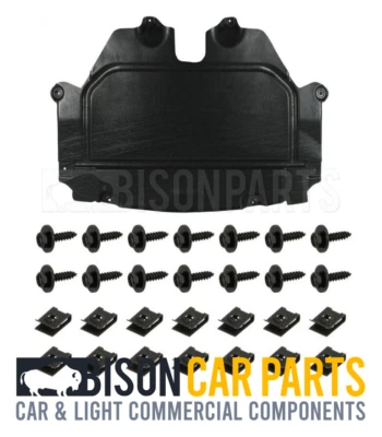 UNDERTRAY UNDER ENGINE COVER TRAY MINI COOPER R56 R57 CLUBMAN R55 10.2007- - Image 1 of 4