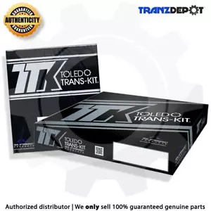 6L80 Toledo Trans-Kit Master Rebuild Kit (#T45006C) - Bild 1 von 2